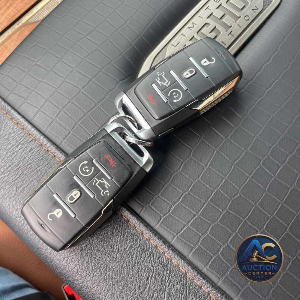 2023 Ram 1500 Limited Longhorn