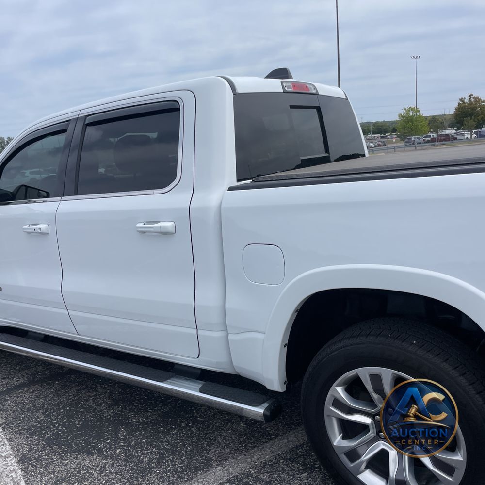 2023 Ram 1500 Limited Longhorn