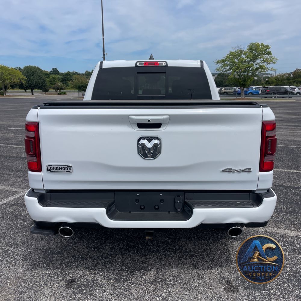 2023 Ram 1500 Limited Longhorn