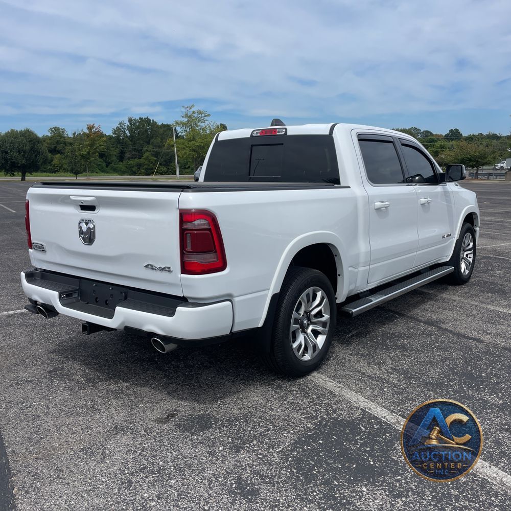 2023 Ram 1500 Limited Longhorn