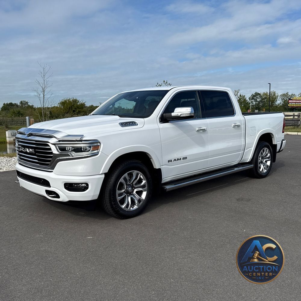 2022 Ram 1500 Limited Longhorn
