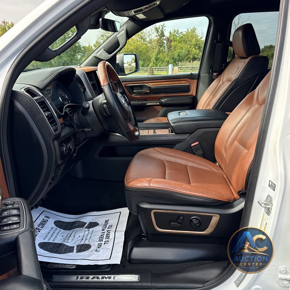2022 Ram 1500 Limited Longhorn