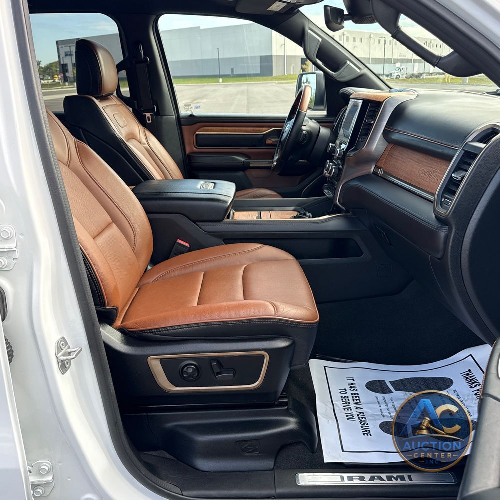 2022 Ram 1500 Limited Longhorn