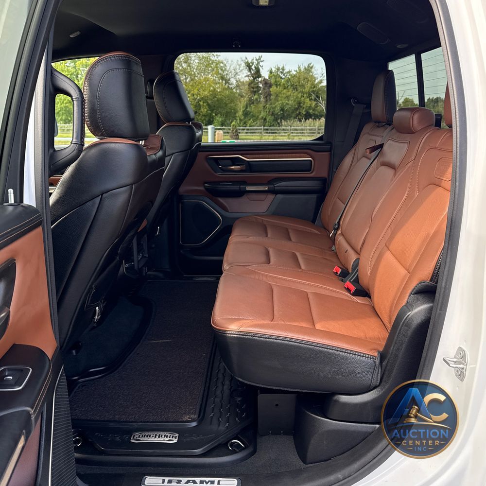 2022 Ram 1500 Limited Longhorn