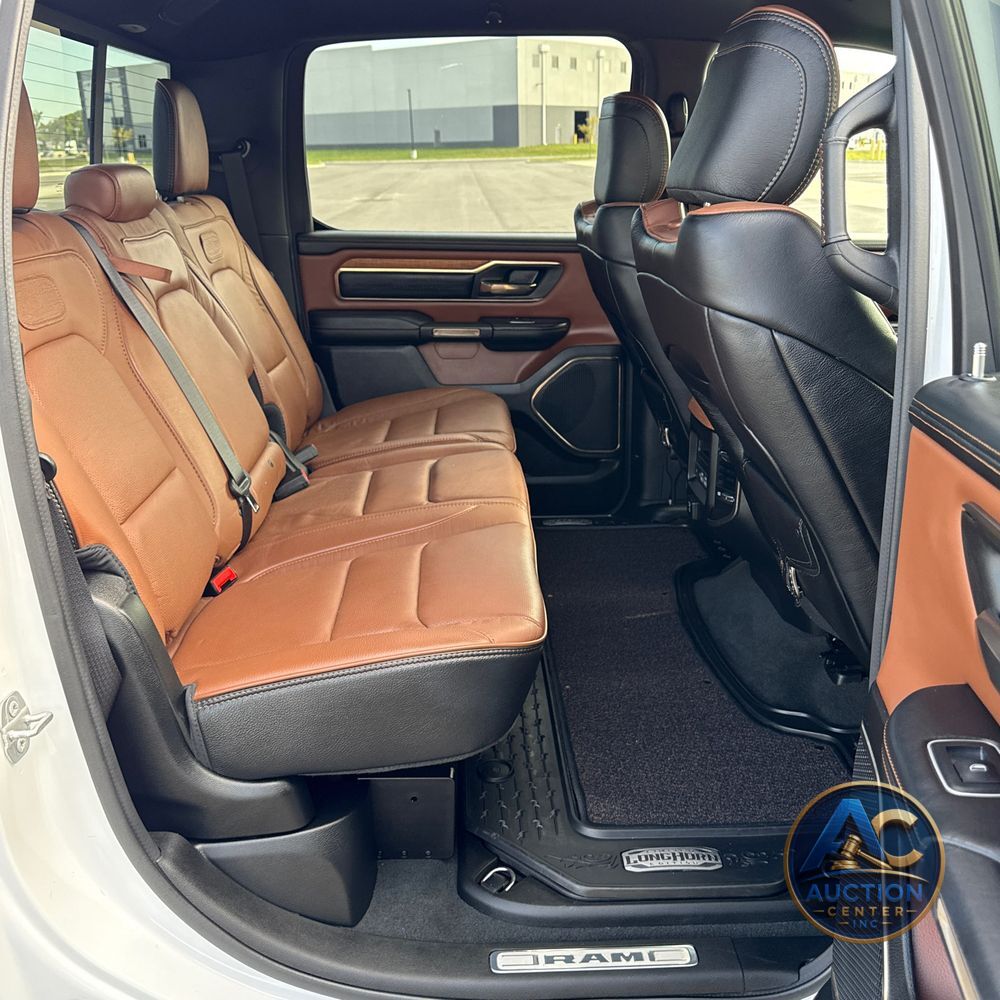2022 Ram 1500 Limited Longhorn