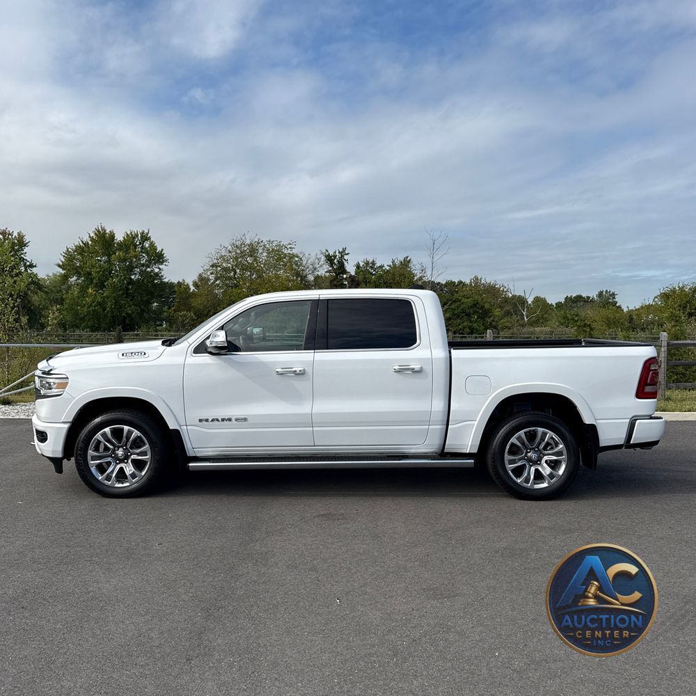 2022 Ram 1500 Limited Longhorn