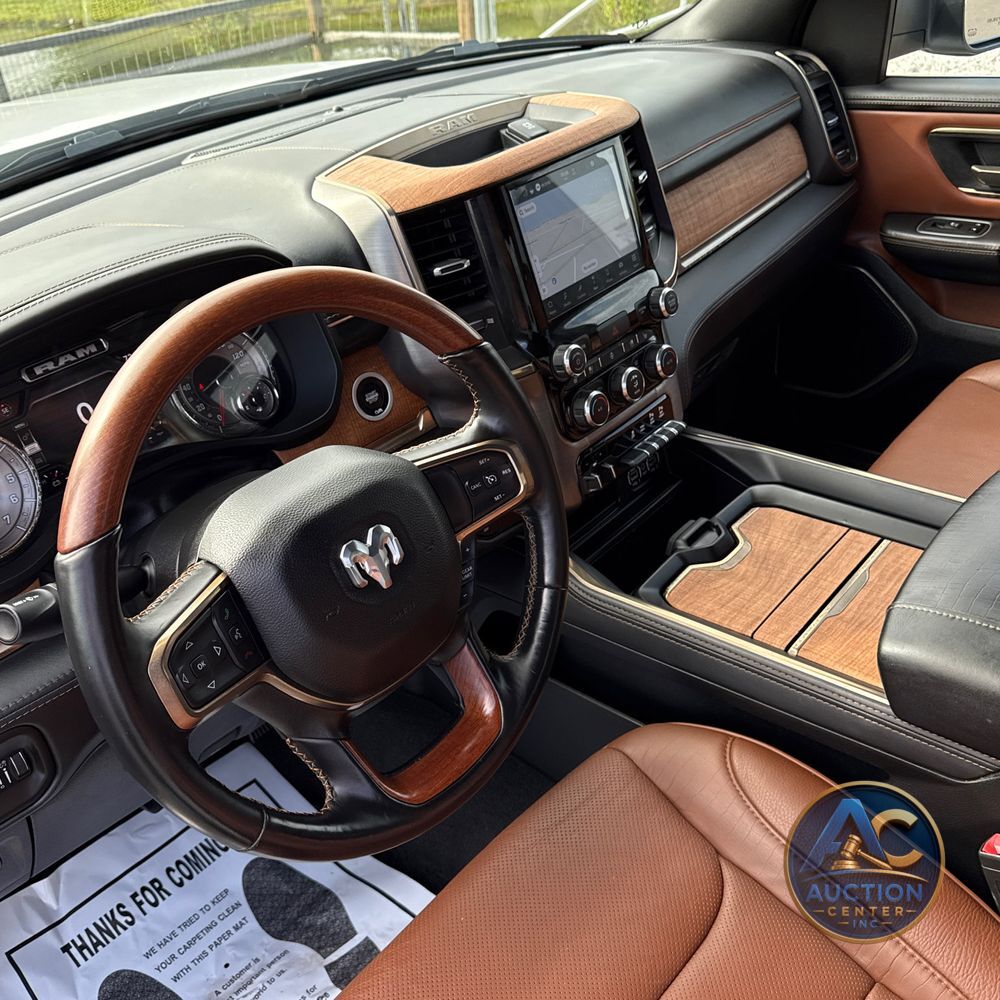 2022 Ram 1500 Limited Longhorn