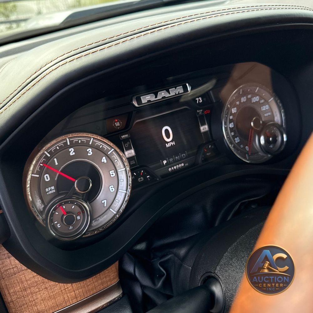 2022 Ram 1500 Limited Longhorn