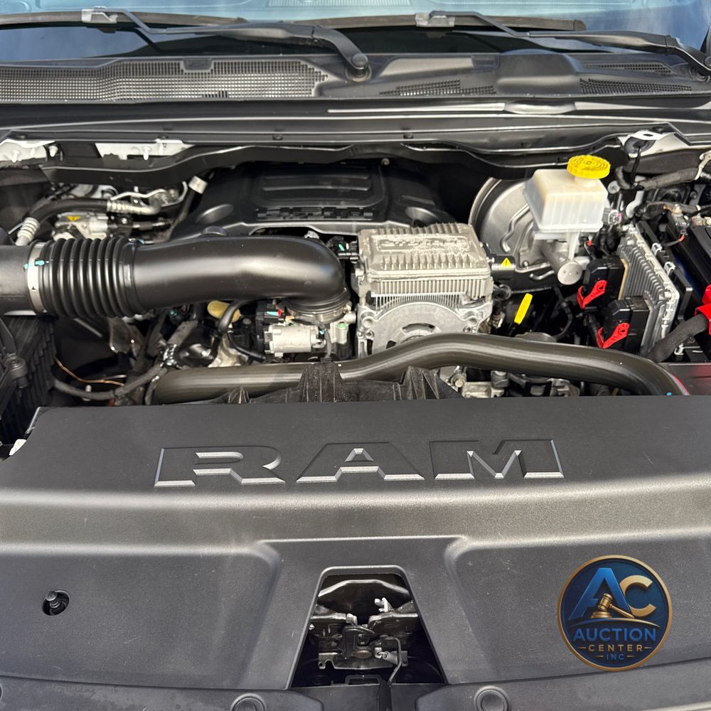 2022 Ram 1500 Limited Longhorn