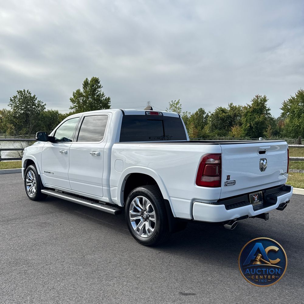 2022 Ram 1500 Limited Longhorn