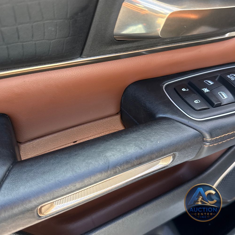 2022 Ram 1500 Limited Longhorn
