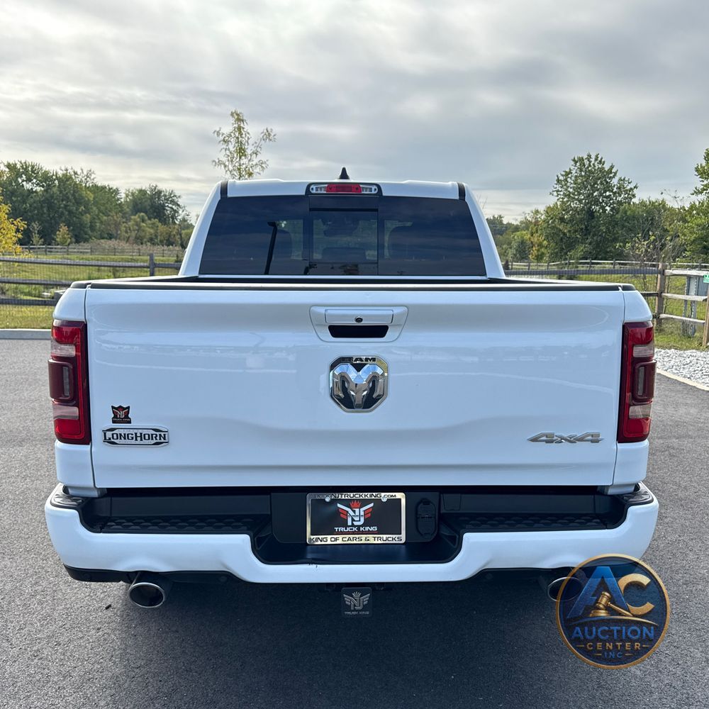 2022 Ram 1500 Limited Longhorn