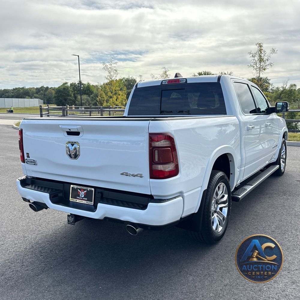 2022 Ram 1500 Limited Longhorn