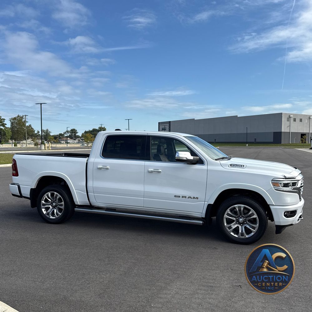 2022 Ram 1500 Limited Longhorn