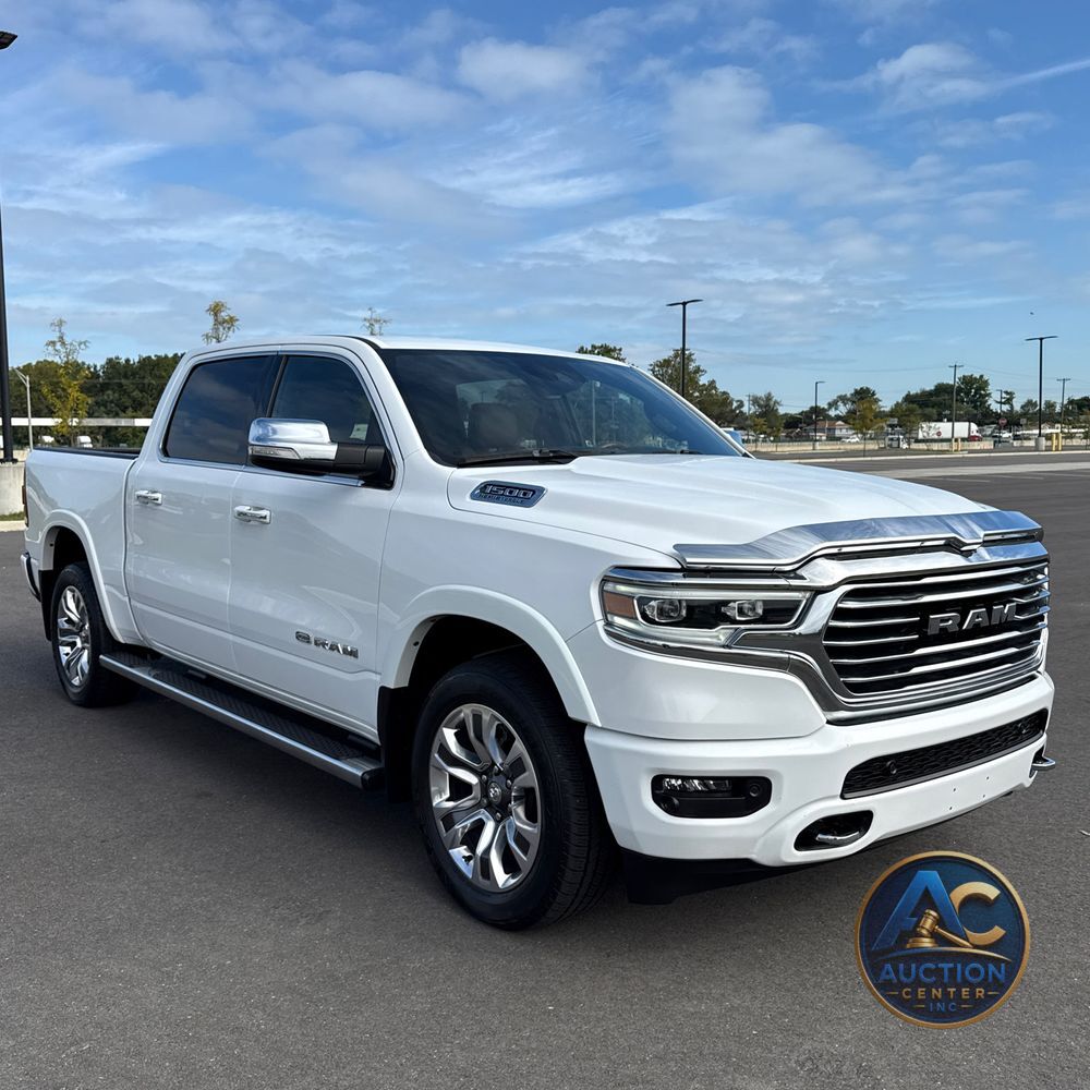 2022 Ram 1500 Limited Longhorn