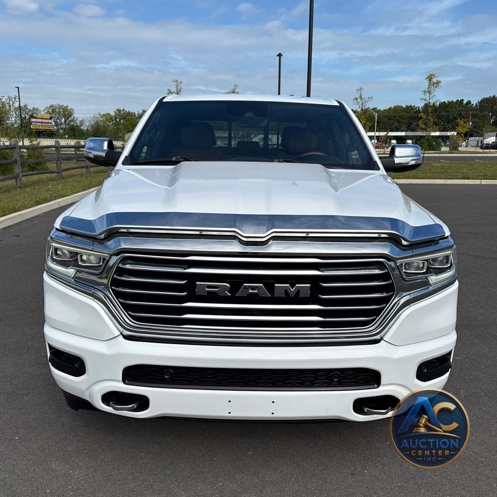 2022 Ram 1500 Limited Longhorn