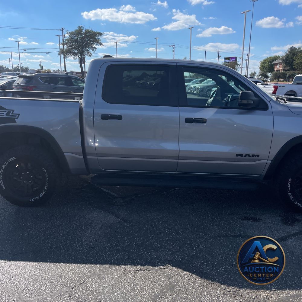 2025 Ram 1500 Rebel