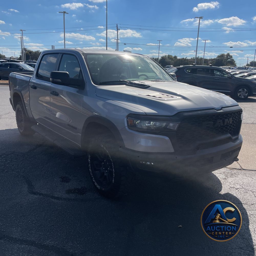 2025 Ram 1500 Rebel