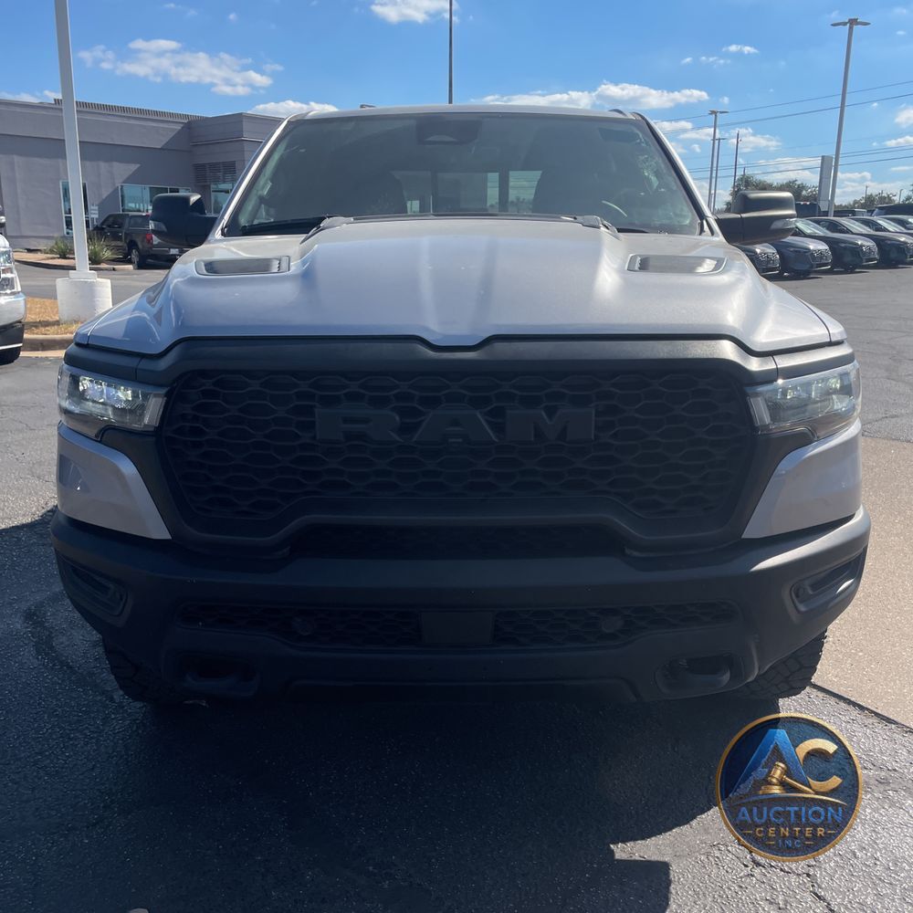 2025 Ram 1500 Rebel