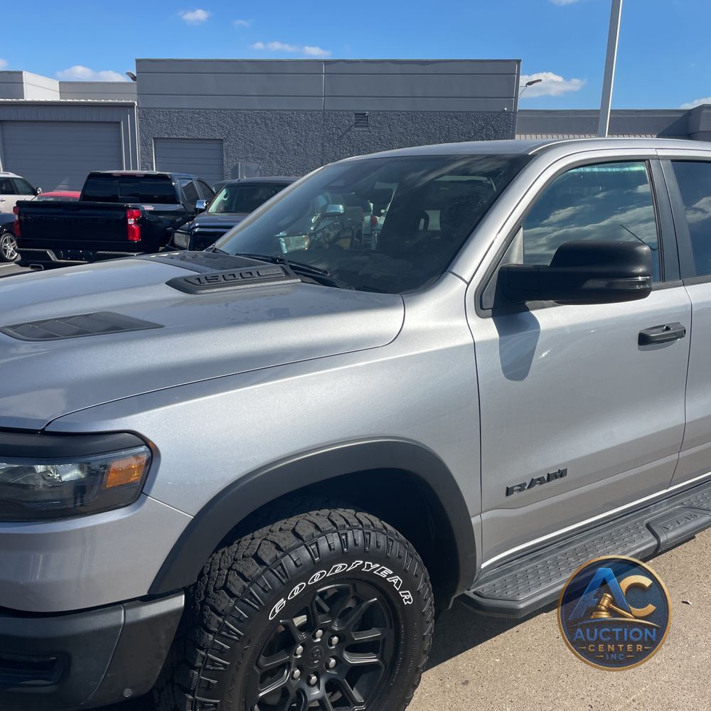 2025 Ram 1500 Rebel