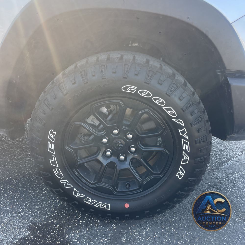 2025 Ram 1500 Rebel