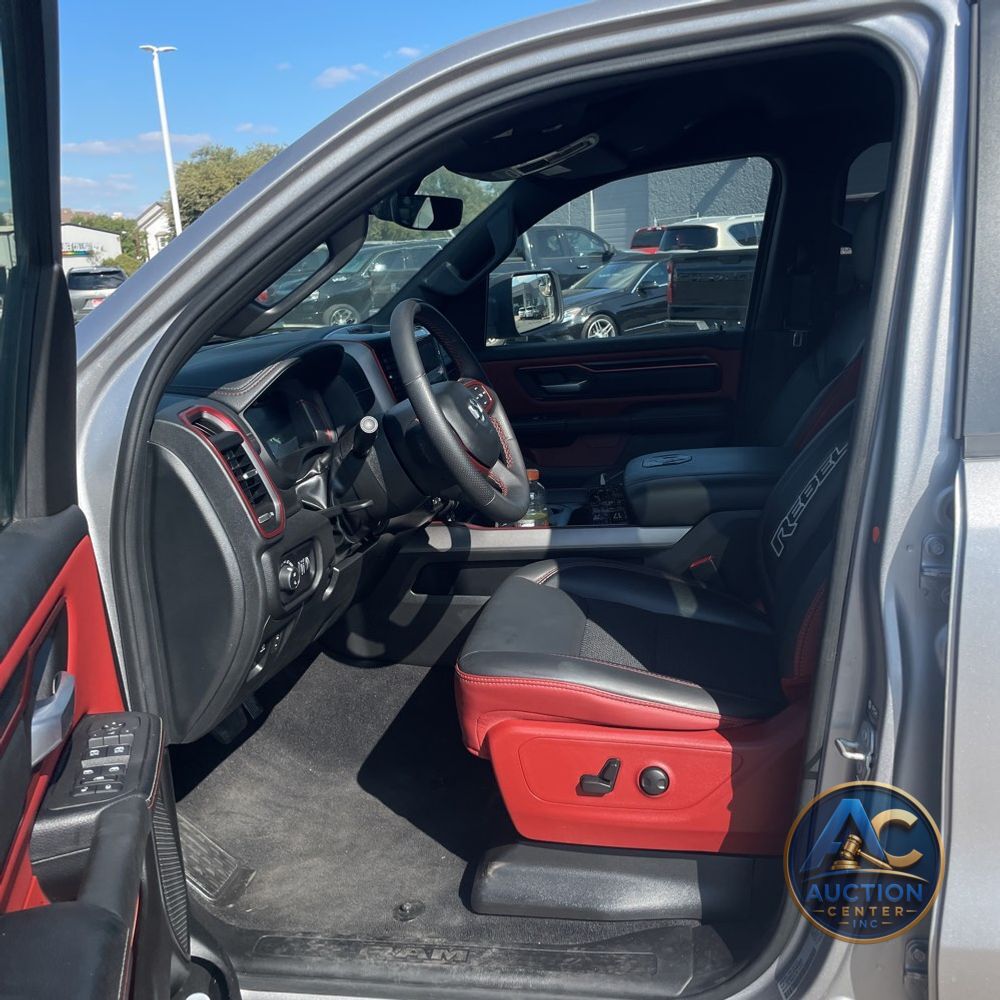 2025 Ram 1500 Rebel