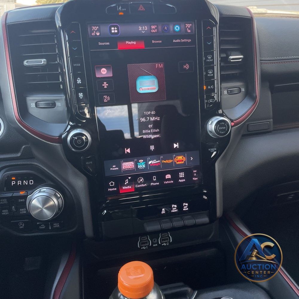 2025 Ram 1500 Rebel