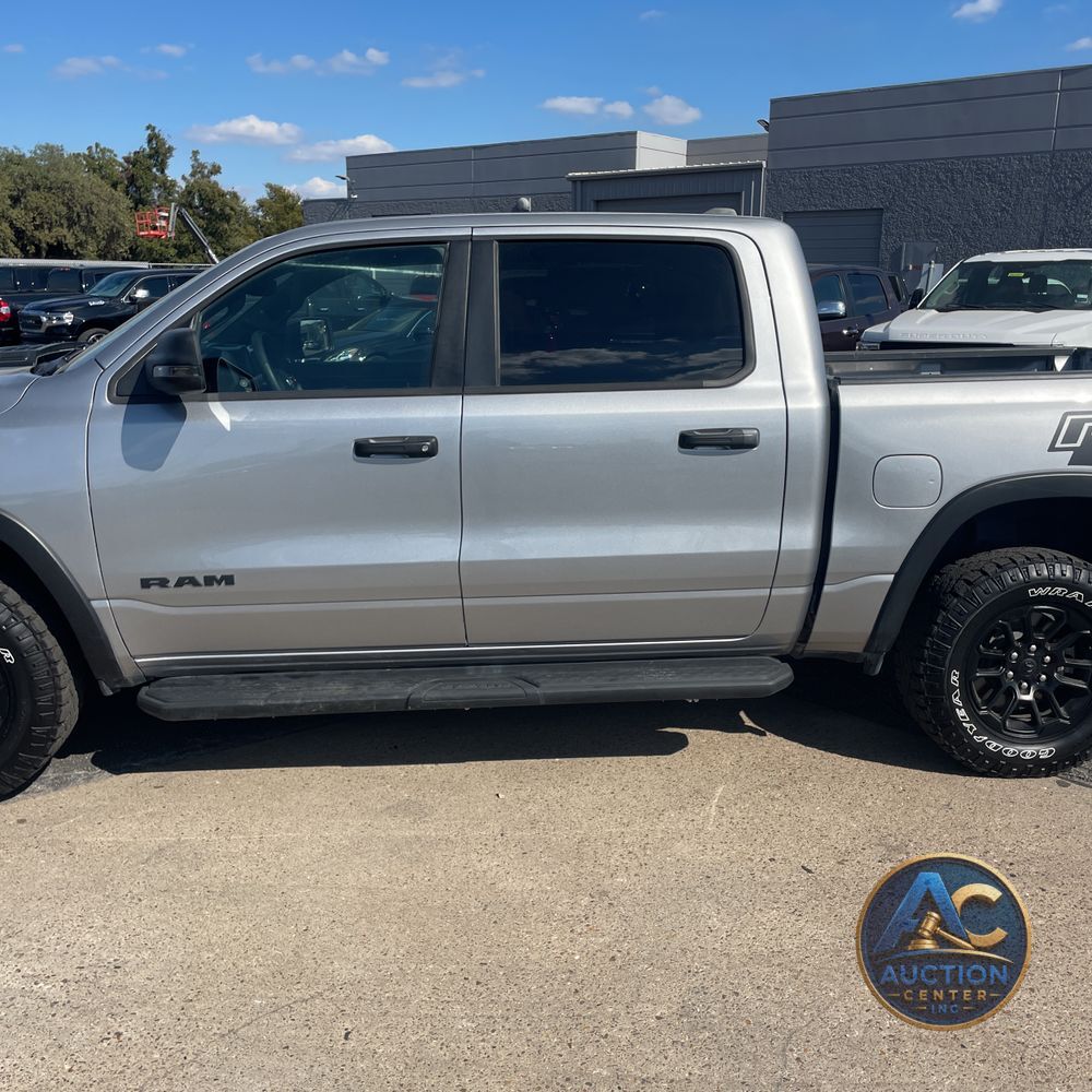 2025 Ram 1500 Rebel