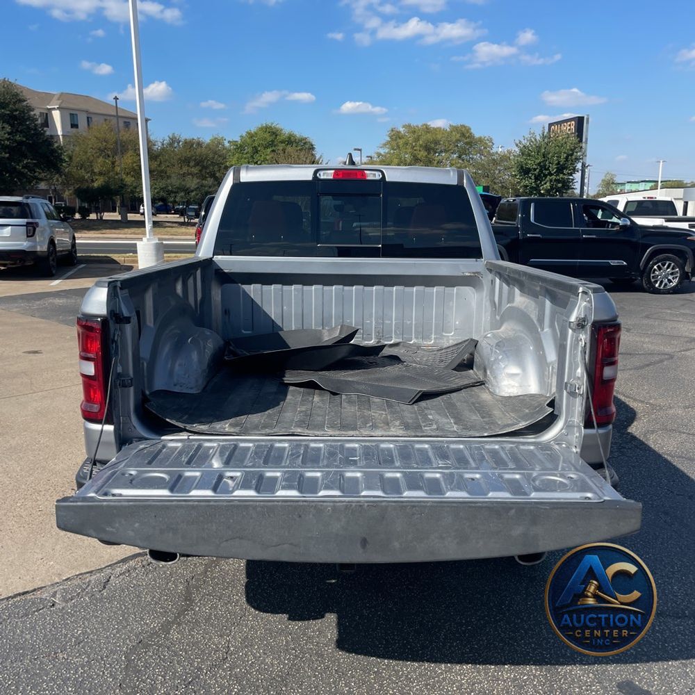 2025 Ram 1500 Rebel