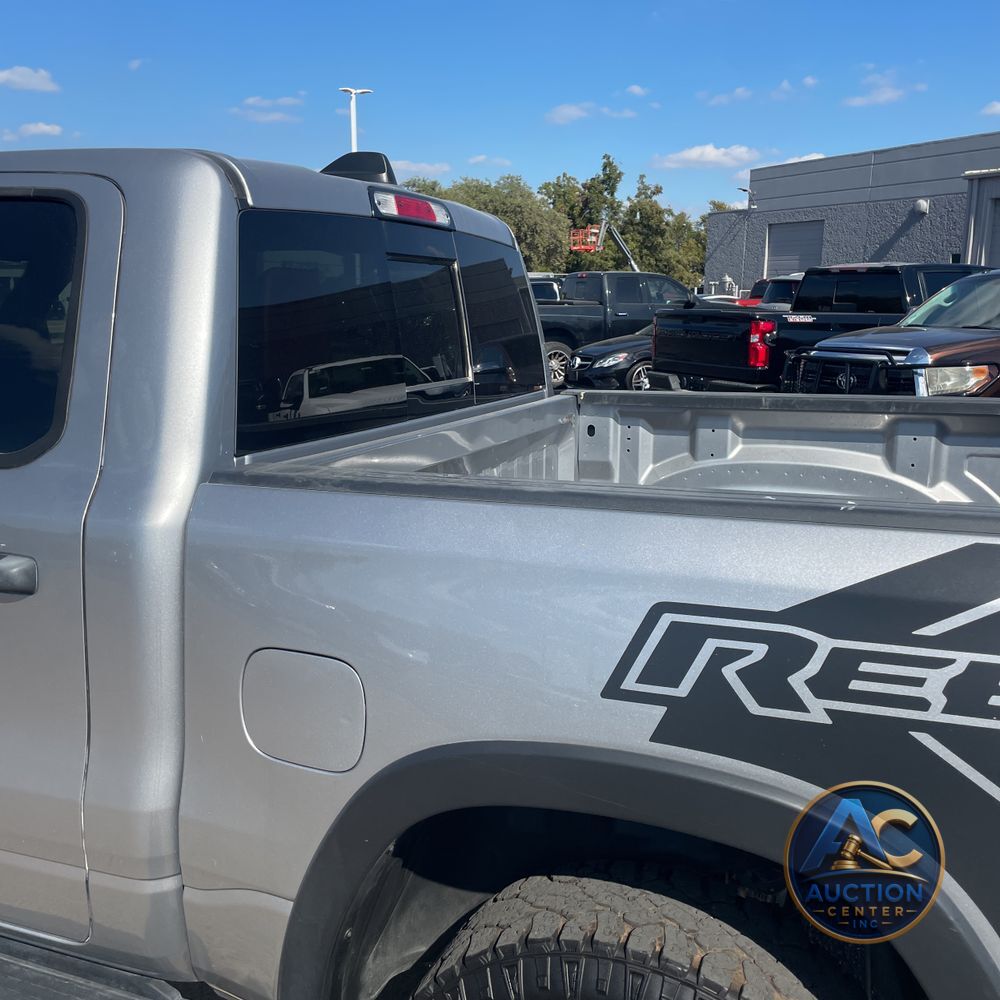 2025 Ram 1500 Rebel
