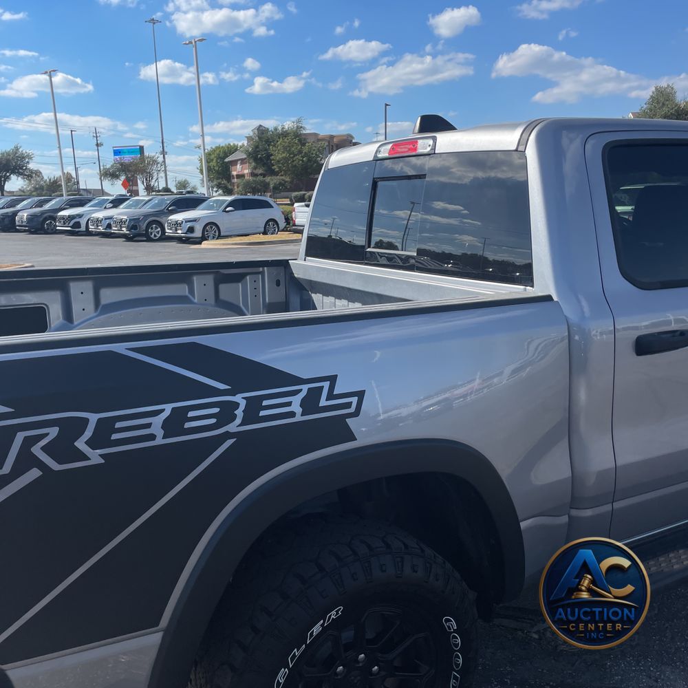 2025 Ram 1500 Rebel
