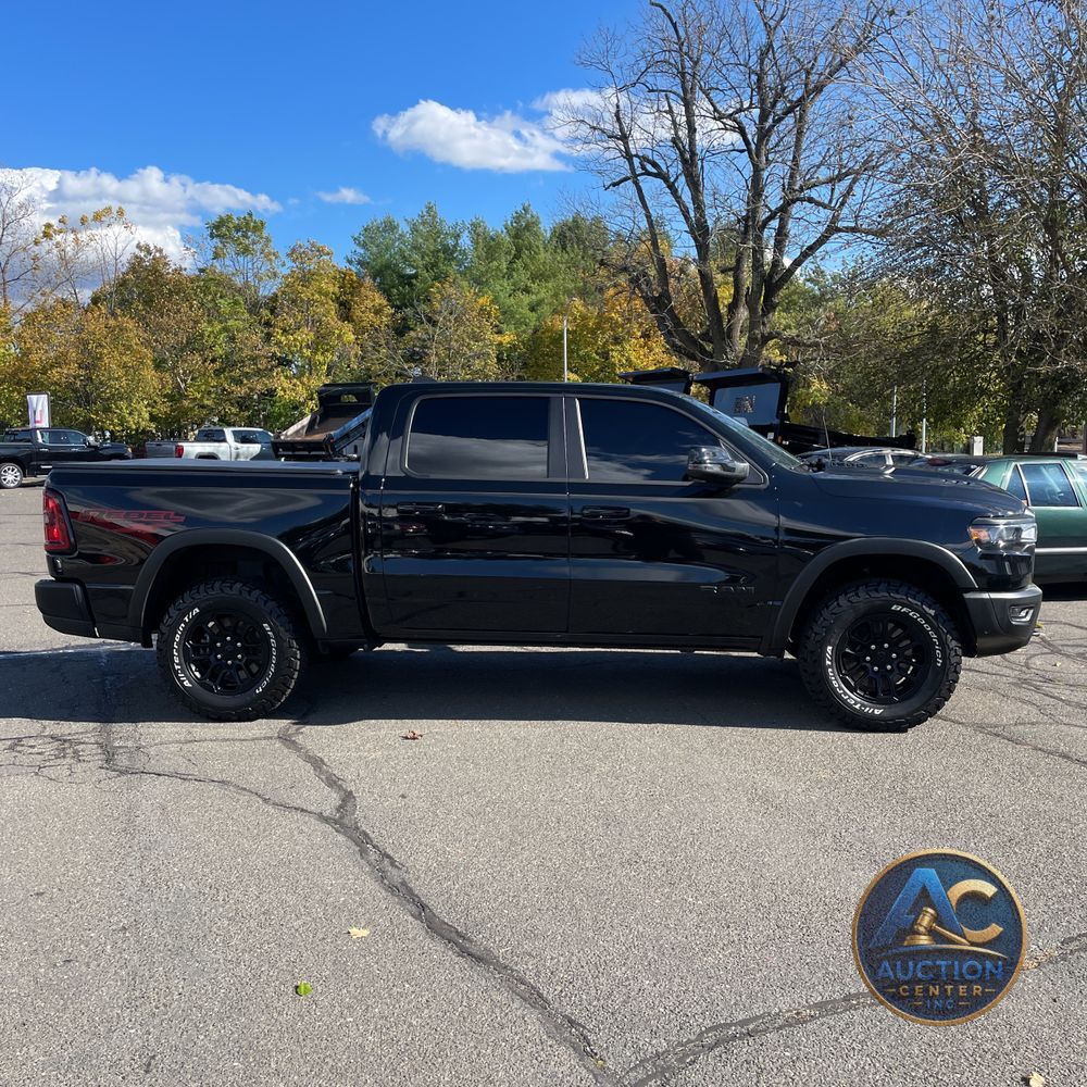 2025 Ram 1500 Rebel