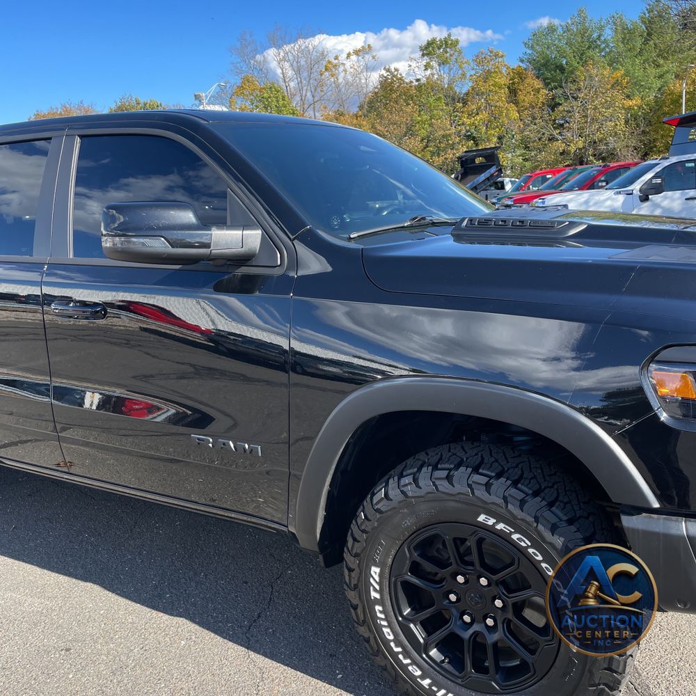 2025 Ram 1500 Rebel