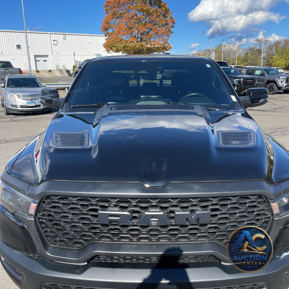 2025 Ram 1500 Rebel