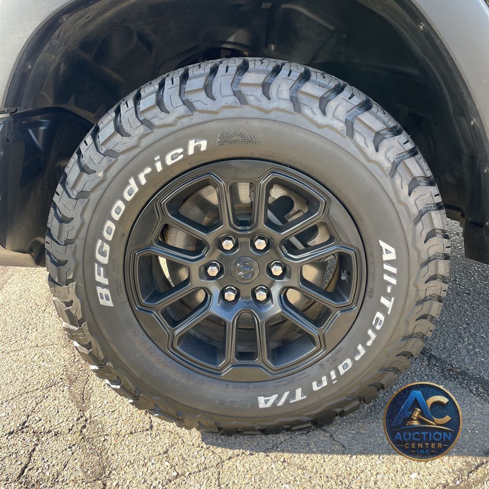 2025 Ram 1500 Rebel