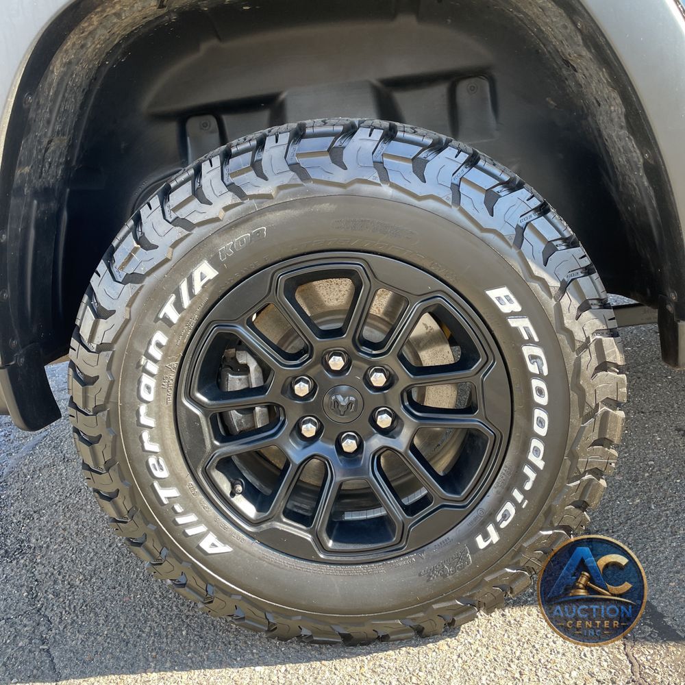 2025 Ram 1500 Rebel