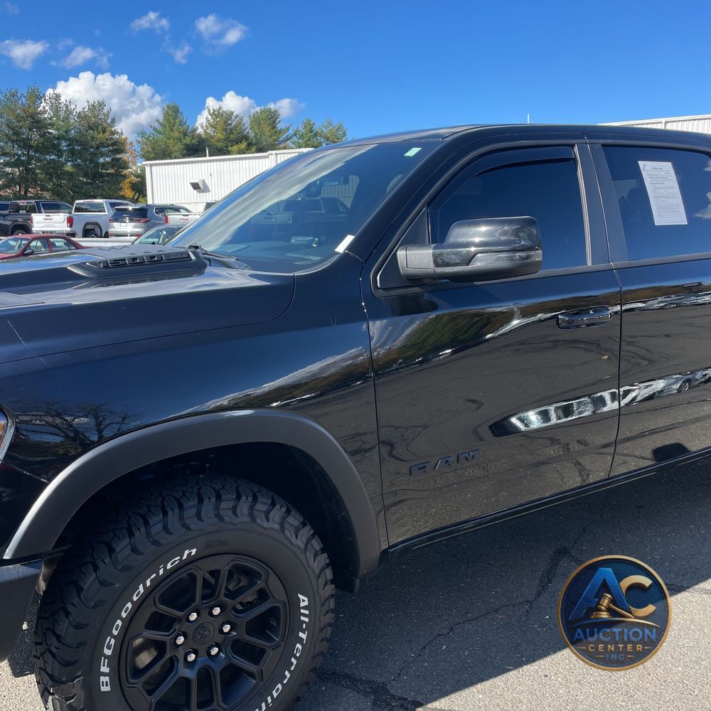 2025 Ram 1500 Rebel