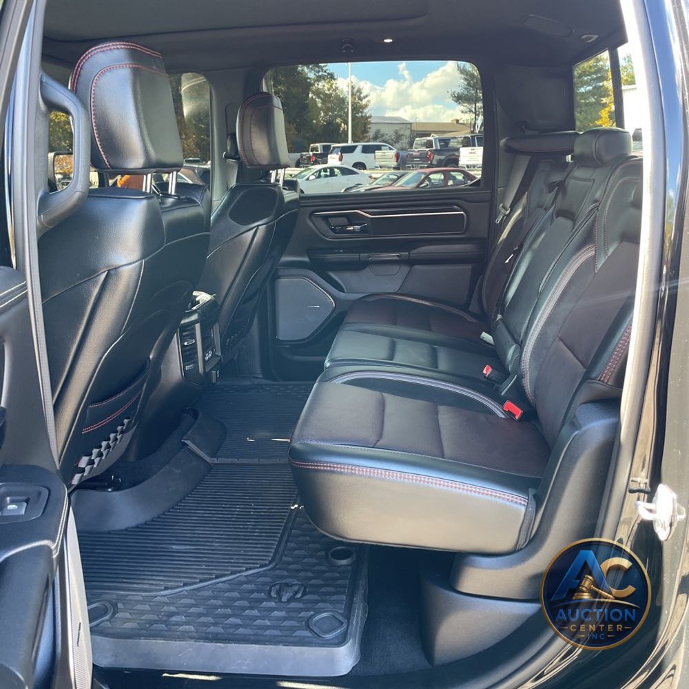 2025 Ram 1500 Rebel
