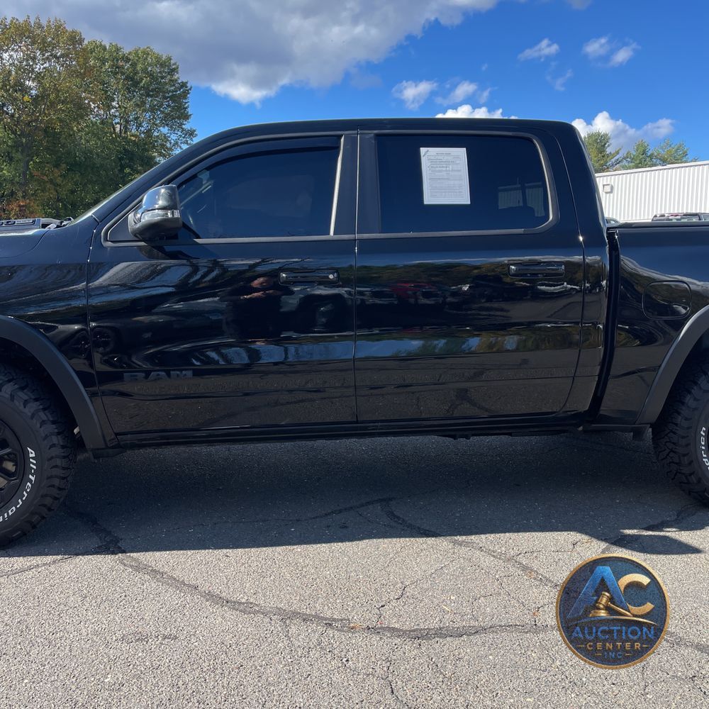 2025 Ram 1500 Rebel