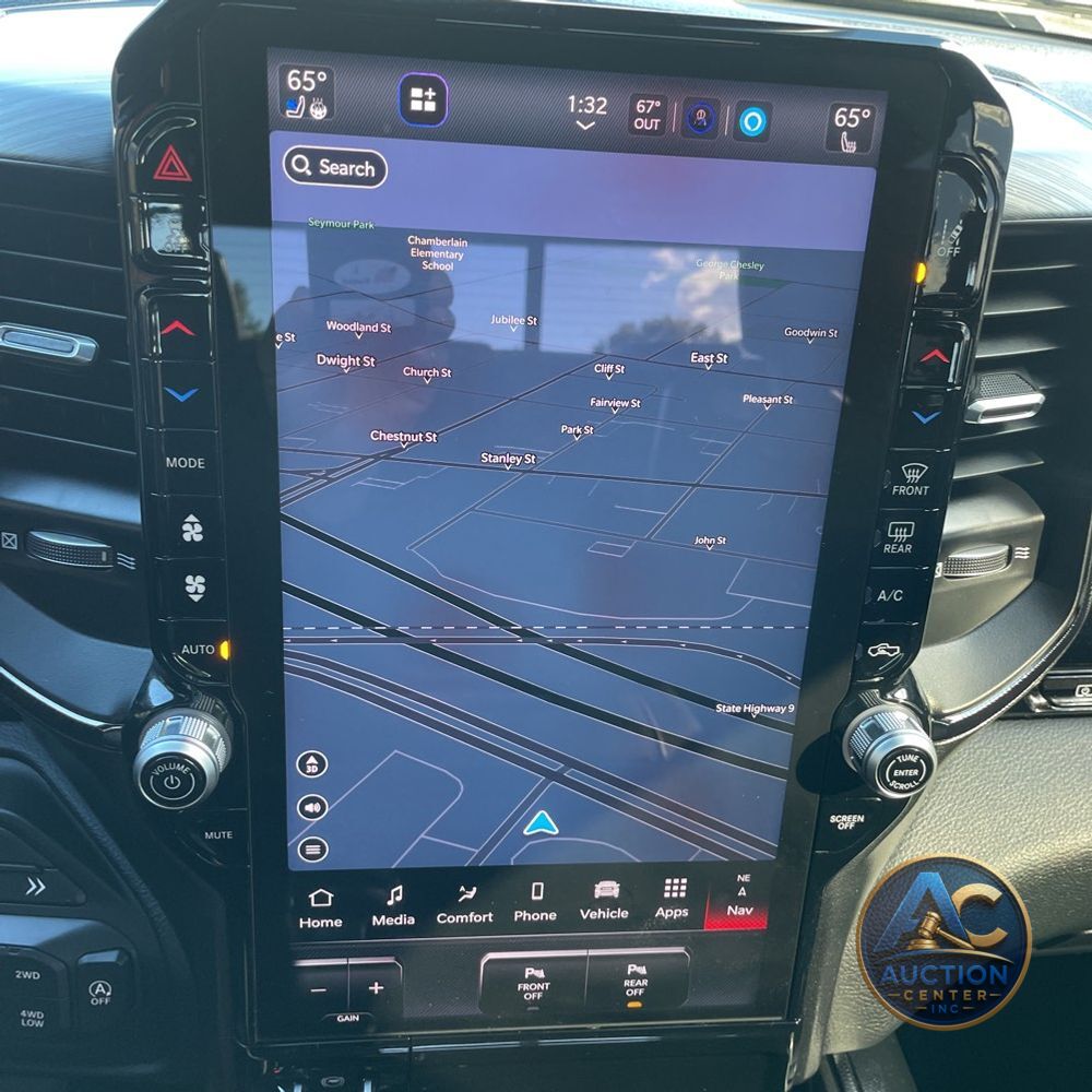 2025 Ram 1500 Rebel