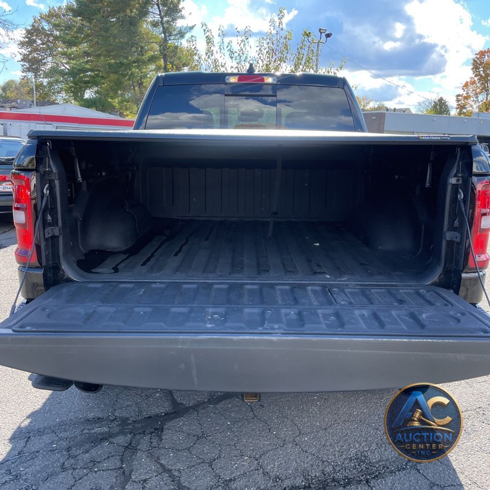 2025 Ram 1500 Rebel