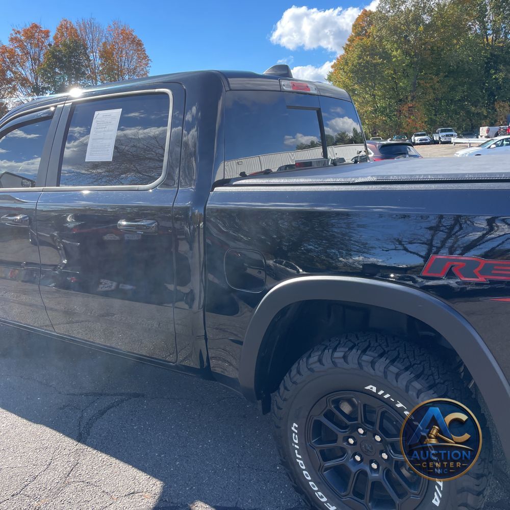 2025 Ram 1500 Rebel