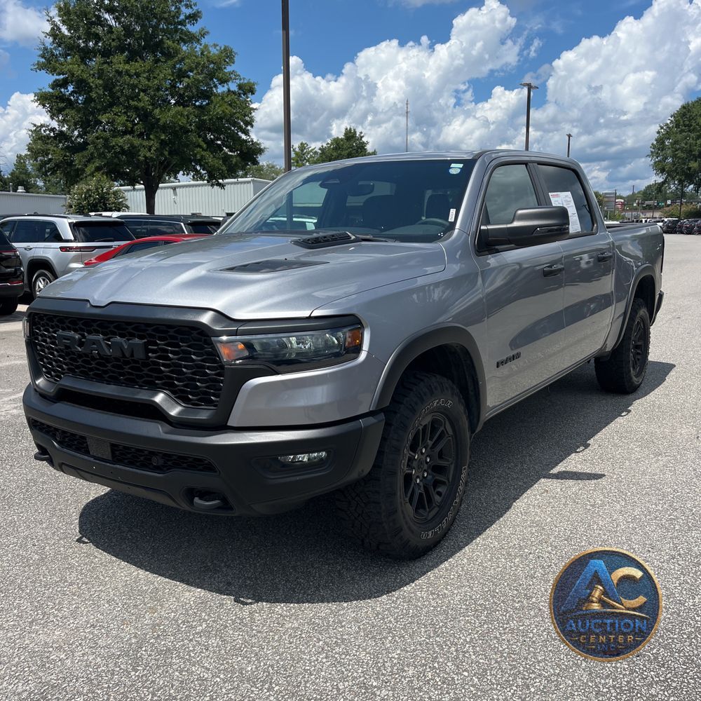 2025 Ram 1500 Rebel