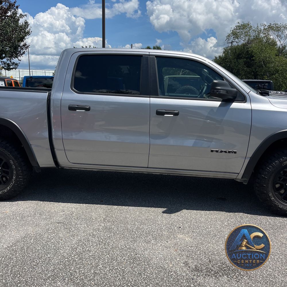2025 Ram 1500 Rebel