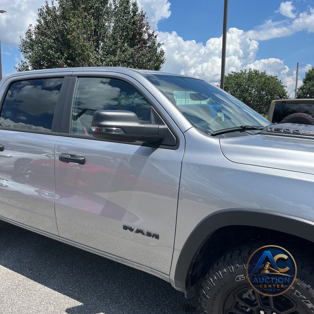 2025 Ram 1500 Rebel