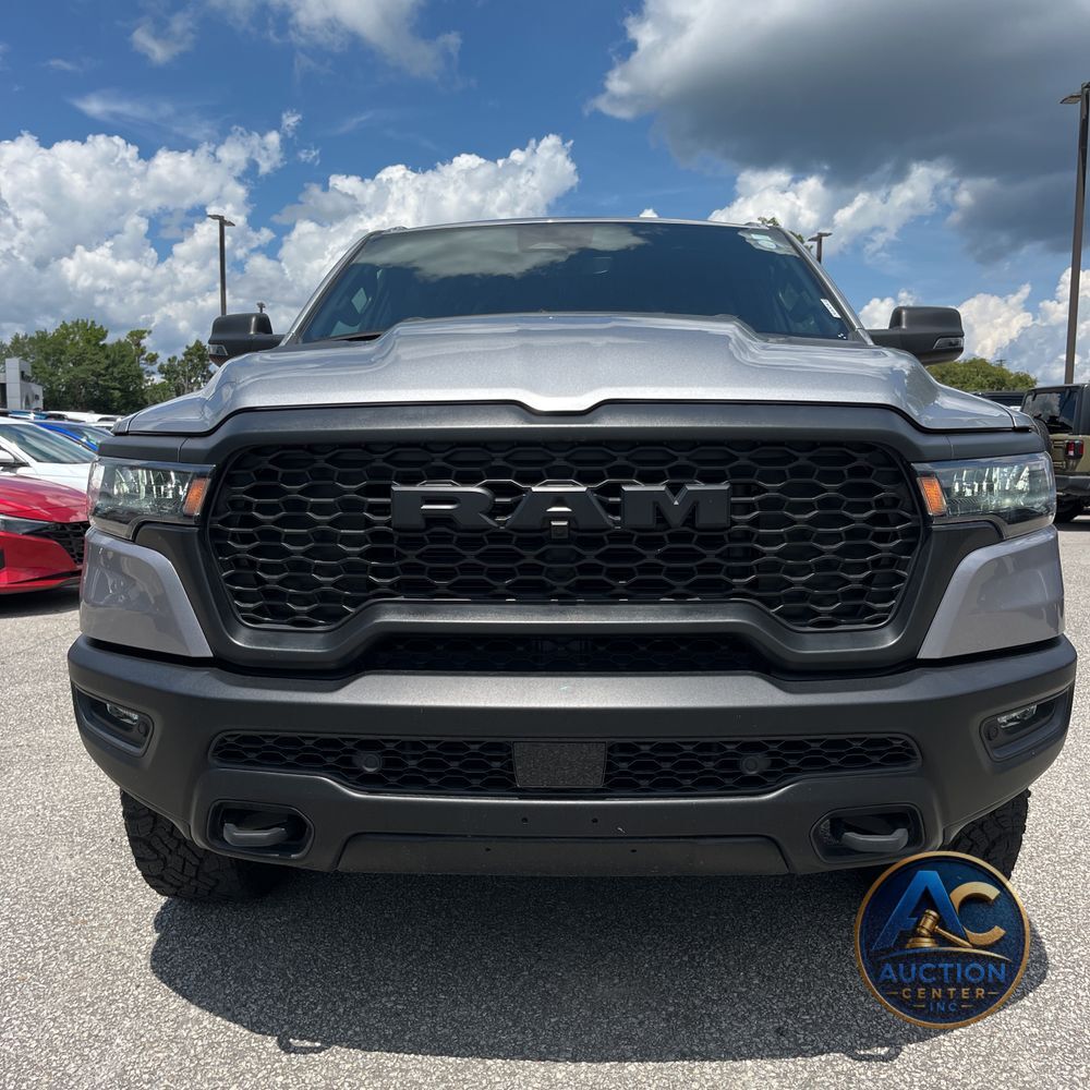 2025 Ram 1500 Rebel
