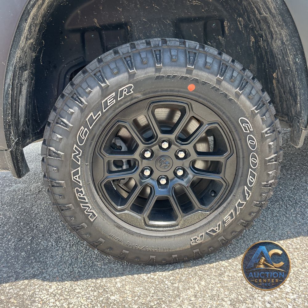 2025 Ram 1500 Rebel
