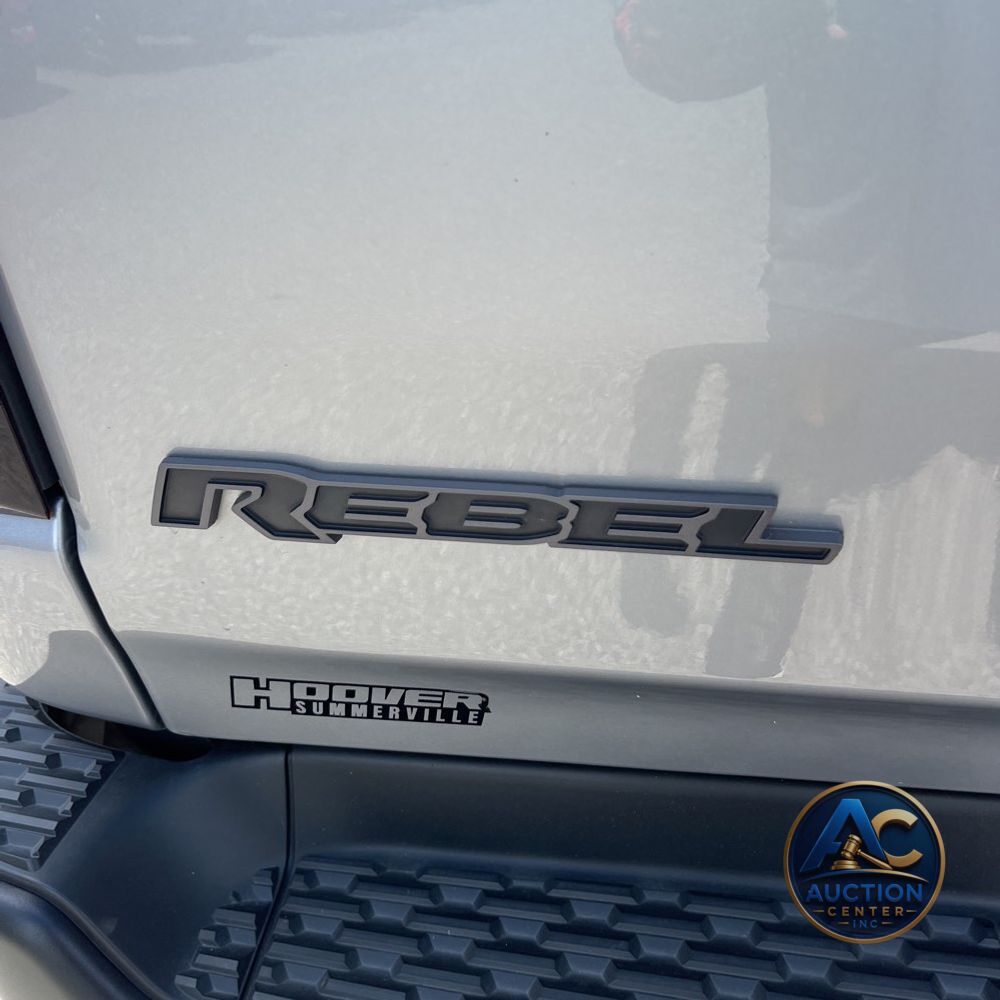 2025 Ram 1500 Rebel