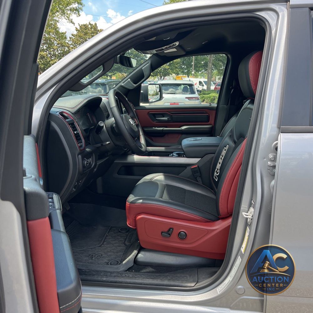 2025 Ram 1500 Rebel