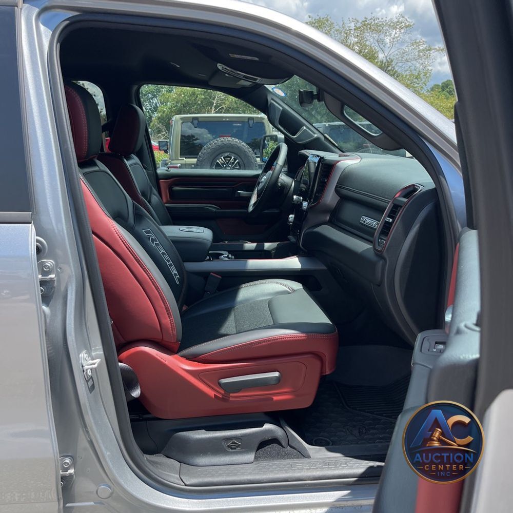 2025 Ram 1500 Rebel